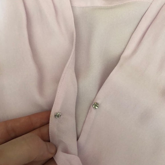 White House Black Market Lilac/Pink Tank - Picture 4 of 5